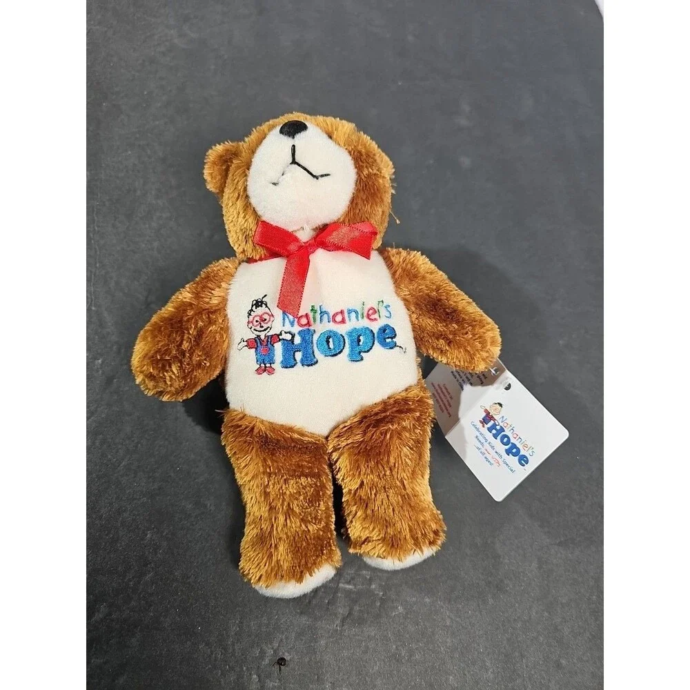 Nathaniel’s Hope Teddy Bear  Plush 8
